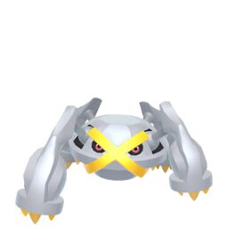 Metagross shiny sprite