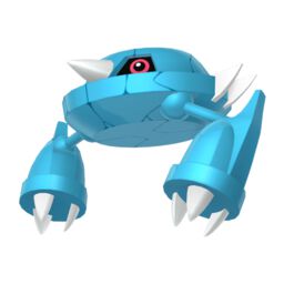 Metang normal sprite