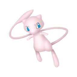 Mew normal sprite