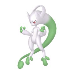 Mega Mewtwo Y shiny sprite