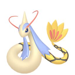 Milotic shiny sprite