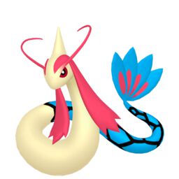 Milotic normal sprite