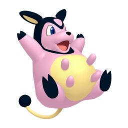 Miltank normal sprite