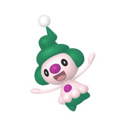 Mime Jr. shiny sprite