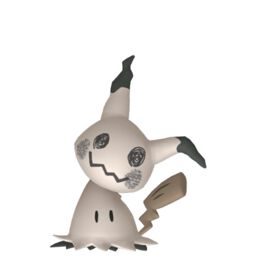 Mimikyu shiny sprite