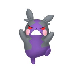 Morpeko (Hangry Mode) normal sprite