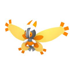 Mothim normal sprite