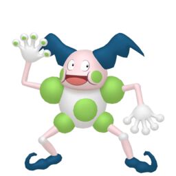 Mr. Mime shiny sprite