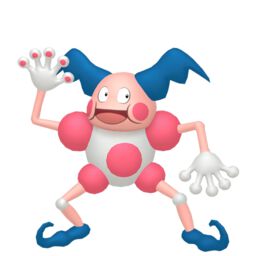 Mr. Mime normal sprite