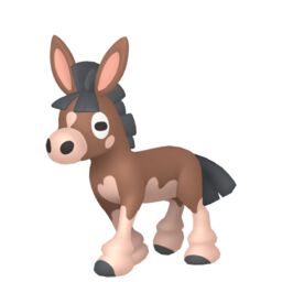 Mudbray normal sprite