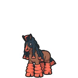 Mudsdale