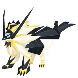 Necrozma (Dusk Mane Necrozma) normal sprite