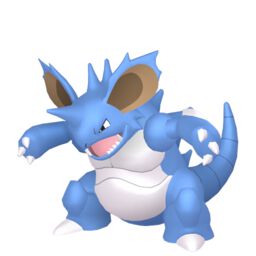 Nidoking shiny sprite