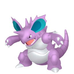 Nidoking normal sprite