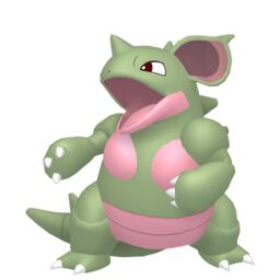 Nidoqueen shiny sprite