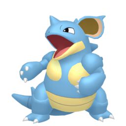 Nidoqueen normal sprite