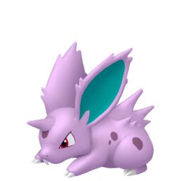 Nidoran♂ normal sprite