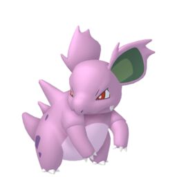 Nidorina shiny sprite