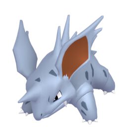 Nidorino shiny sprite