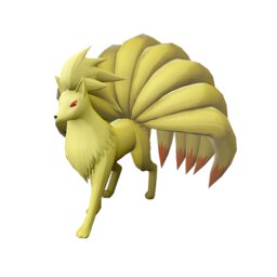 Ninetales