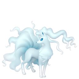 Alolan Ninetales normal sprite