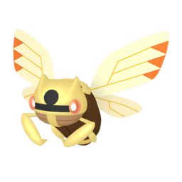 Ninjask shiny sprite