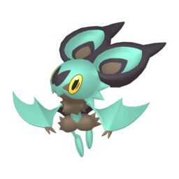 Noibat shiny sprite