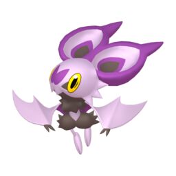 Noibat normal sprite