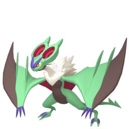 Noivern shiny sprite