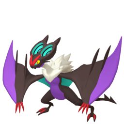 Noivern normal sprite