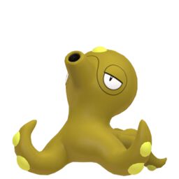 Octillery shiny sprite