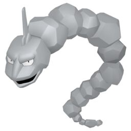 Onix normal sprite