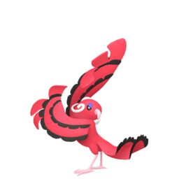 Oricorio (Baile Style) normal sprite