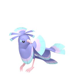 Oricorio (Sensu Style) normal sprite