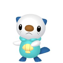 Oshawott normal sprite