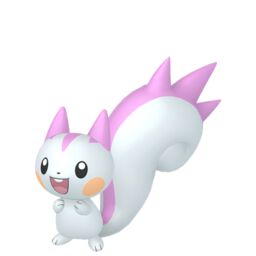 Pachirisu shiny sprite