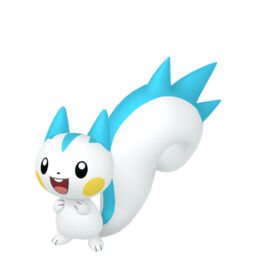 Pachirisu normal sprite