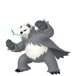 Pangoro normal sprite