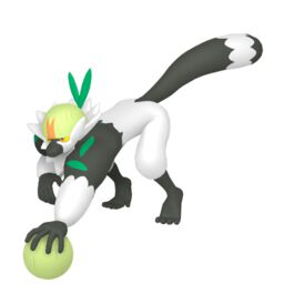 Passimian normal sprite