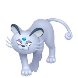 Alolan Persian normal sprite