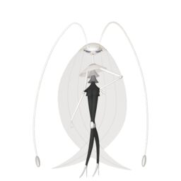 Pheromosa shiny sprite