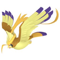 Mega Pidgeot shiny sprite