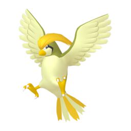 Pidgeotto shiny sprite