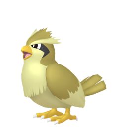 Pidgey shiny sprite