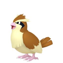 Pidgey normal sprite