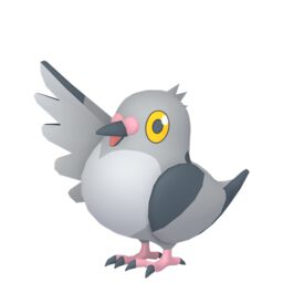 Pidove normal sprite