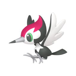 Pikipek shiny sprite