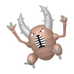 Pinsir normal sprite