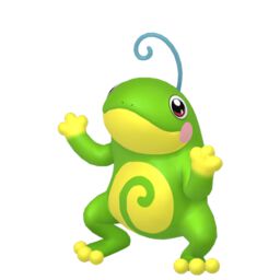 Politoed normal sprite