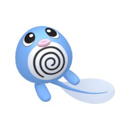 Poliwag shiny sprite